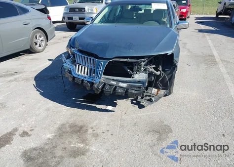 2012 Lincoln Mkz from USA, damaged, VIN 3LNHL2GC0CR807284